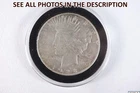 NobleSpirit (AM) Popular 1928 S Silver Peace Dollar VF Very Fine