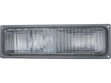 Replacement AP 54YJ26X Front Left Turn Signal Light Fits 1992-1993 GMC Yukon