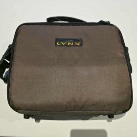 Atari Lynx II 2 Console System + 10 Games, Travel Case, Carry Bag, Power Pack