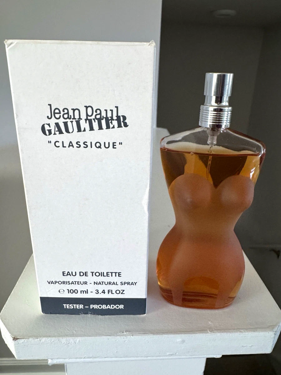 Jean Paul Gaultier Classique Perfumes for Women for sale | eBay