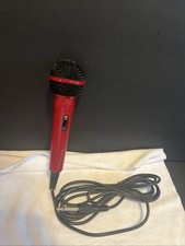 Microphone Dynamic Vocal Corded Karaoke Preowned