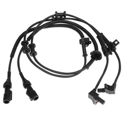 2PCS Left Right Front ABS Wheel Speed Sensor Replacement for Ford Excursion 2...