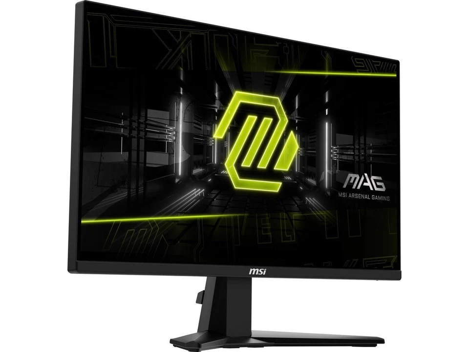 MSI MAG 255XFV 24.5” FHD Gaming Monitor – 250Hz (OC), 0.5ms GTG, Rapid VA, - Image 3 of 4