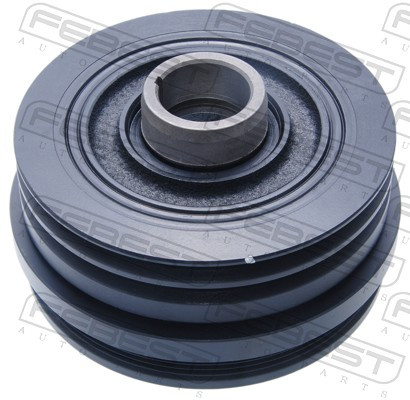 FEBEST-OE TDS-1HDFTE.OE Belt Pulley, crankshaft for TOYOTA