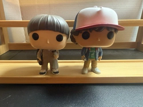 Stranger Things Funko Pops