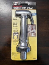 Danco 10330 Kitchen Sink Spray Premium Universal Chrome New Free Shipping