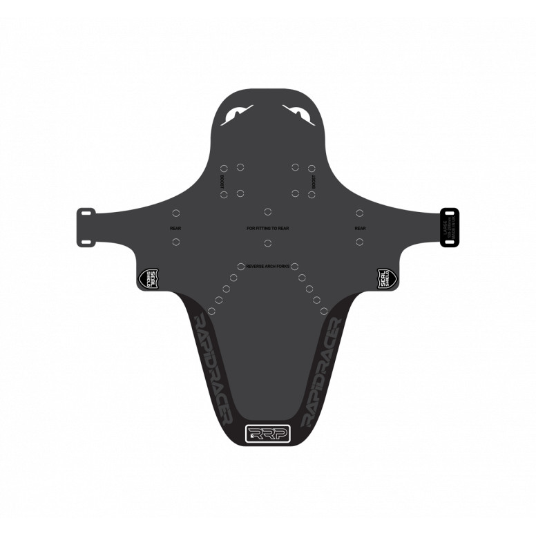 Enduroguard Std BlackPurple Mudguard 4090₽