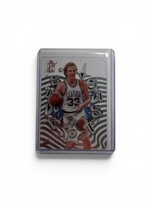 Topps Signature Class 2025/26 Larry Bird Star Cast Case Hit Boston Celtics SSP