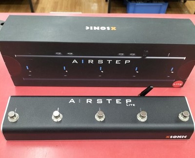 XSONIC effector accessory AIRSTEP LITE Used