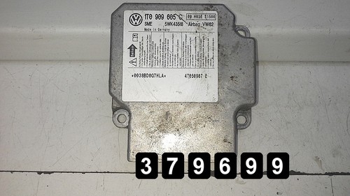 VW Touran Steuergerät Modul 1T0909605C Bj 2005