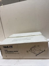Tamlite Lighting IC806 6" Slope IC Air-Tight New Work Housing 4PK 