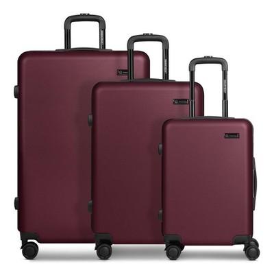 SMARTBOX Edition 05 Trolley Set 3-teilig Trolley Burgundy weinrot Neu