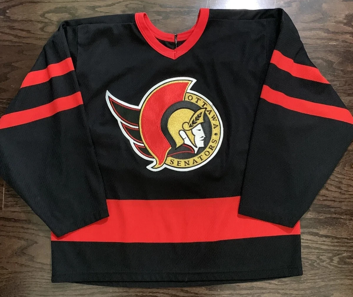 Cheap sales sens jerseys