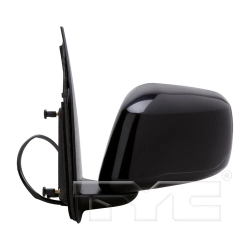 Door Mirror Left TYC For 2009-2019 Nissan Frontier PRO-4X Extended Cab Pickup