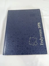 ENDYMION YEARBOOK, 1978, THIEL COLLEGE, GREENVILLE PA