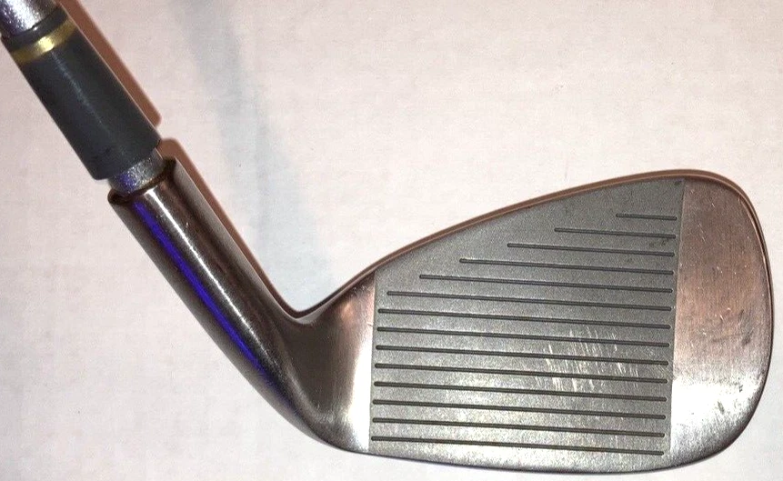 Cubic Balance 8 Iron. Tour Light Graphite Shaft R-Flex. CB Grip. LH. 36 1/2" I17 - Image 3 of 4