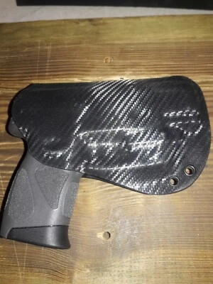 SPARTAN TACTICAL Taurus G2C Custom Kydex Holster w/Viridian Laser 12 colors to chòose from