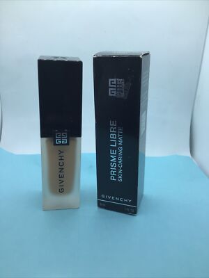 Givenchy Prisme Libre Skin Caring Matte Foundation ~ 5-N335 (tan)