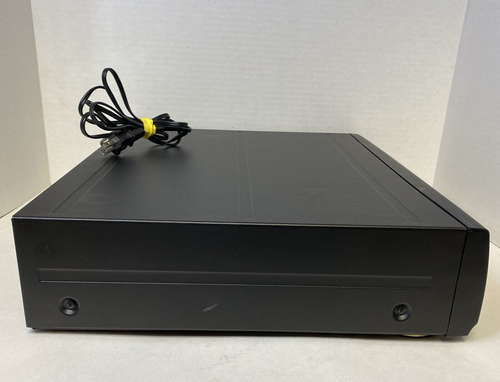 Magnavox CDC 725 5-Disc Carousel CD Changer FOR PARTS OR REPAIR - Picture 8 of 12