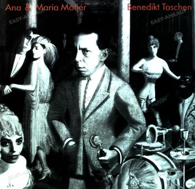 Ana Motjér Maria Motjér Benedikt Taschen A Quoi Ca Sert 7in