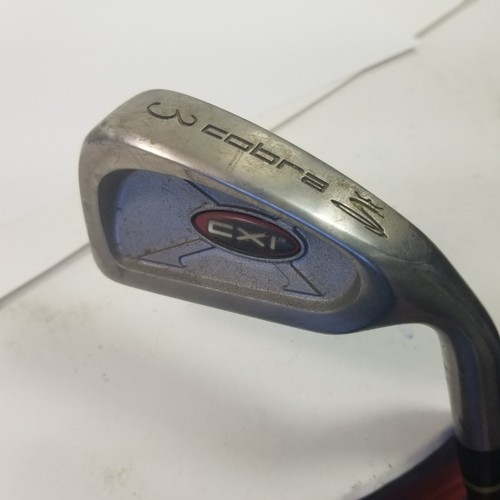 King Cobra CXI 3 Iron Graphite Shaft R Flex Golf Right Handed