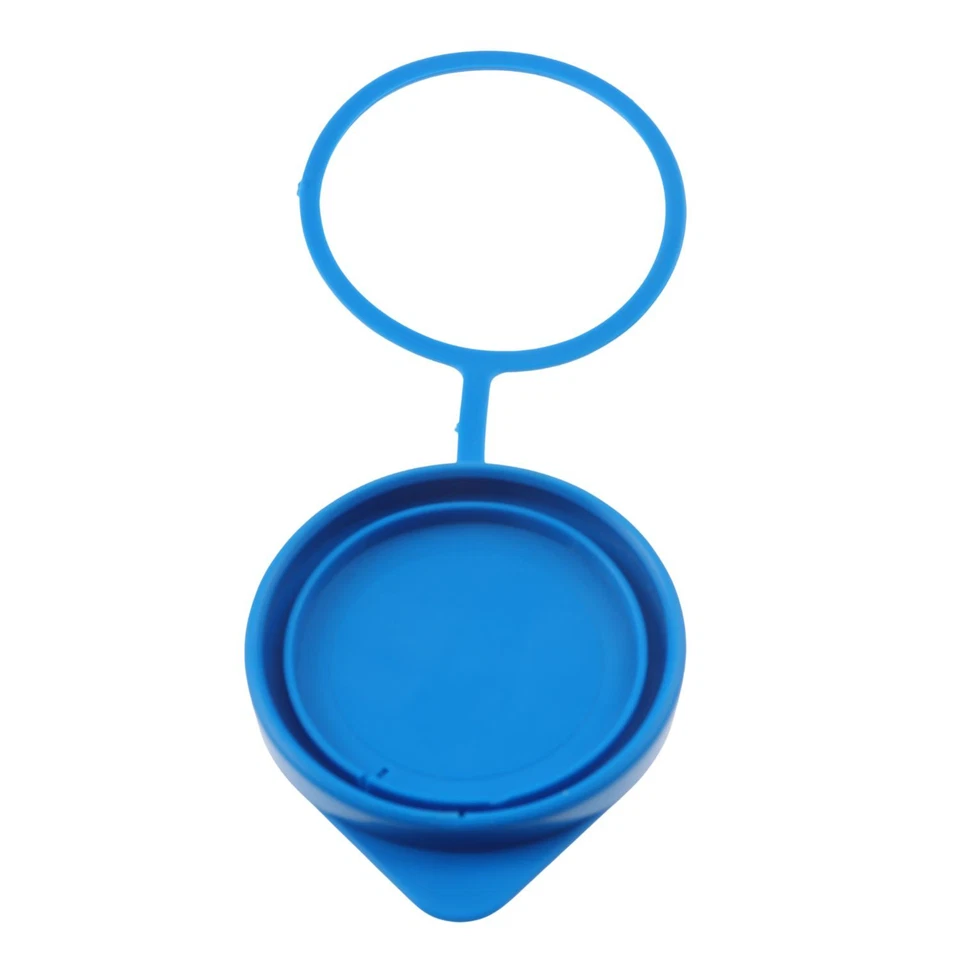 Front Windshield Washer Fluid Tank Cover for 2012-2014 Honda Crosstour - Image 2 of 4