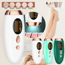 999,999 Flashes IPL Hair Removal Laser Permanent Body epilator Painless Device