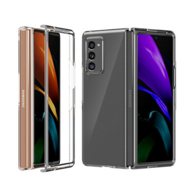 Original Araree Korea NUKIN Slim Clear Case Cover for Samsung Galaxy Z FOLD 2