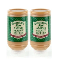 Das Dutchman Essenhaus Amish Peanut Butter Whipped Spread 19oz 2 Pack Middlebury