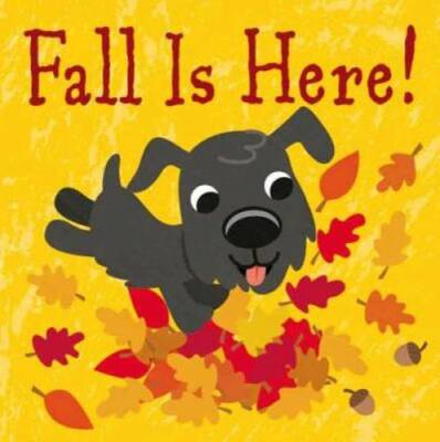 Fall is Here! - Board book By Jones, Frankie - GOOD