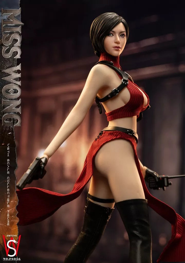 Preorder SWTOYS FS056 1/6 Resident Evil Ada Wong Collectible