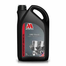 Millers Competition Running In Oil CRO 10w-40 5L 7.56 per litre