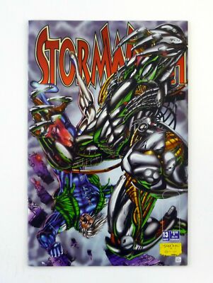 Stormwatch #13 Image Comics NM+ 1994