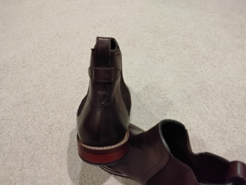 Airflex "Jeffery" Boots - Picture 4 of 8