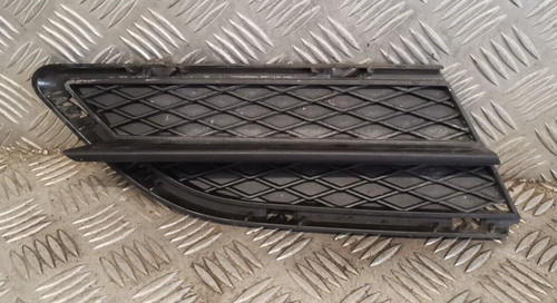 Front bumper lower grill