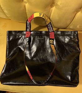 balenciaga shopper bolsa