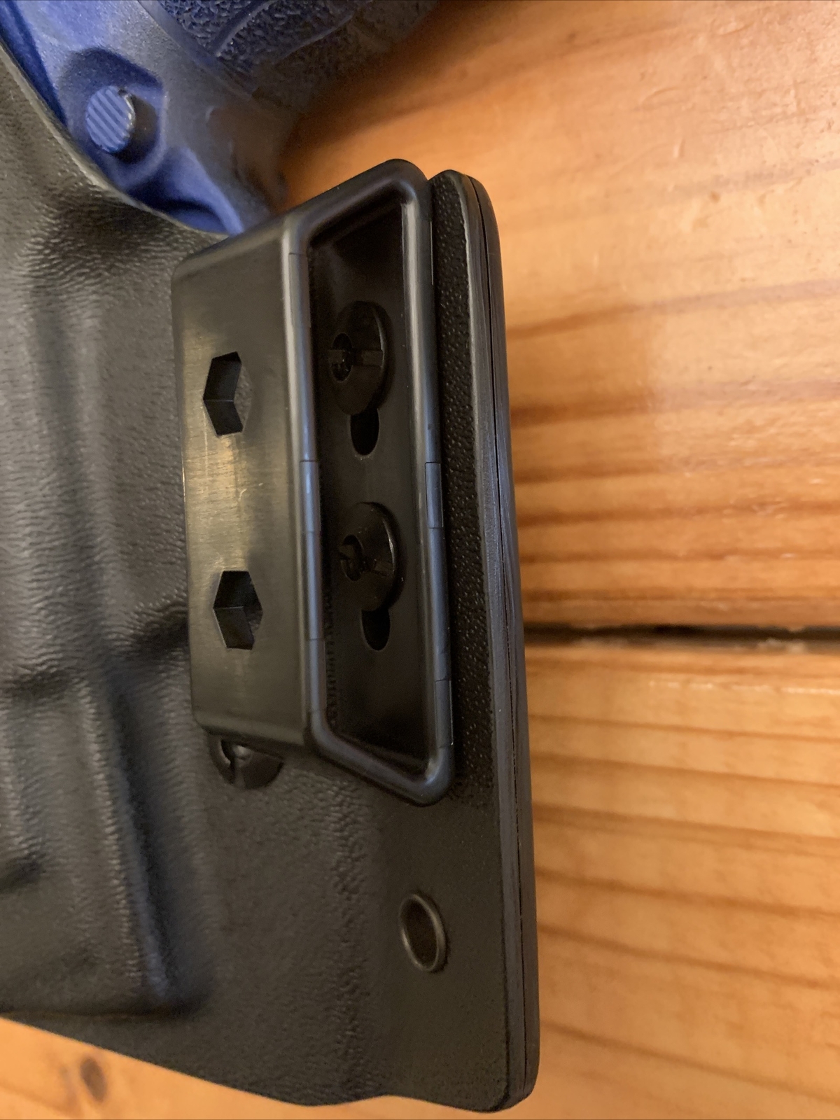 Kydex OWB Holster for Springfield Armory XD 45 Mod 2 Subcompact Adj ...