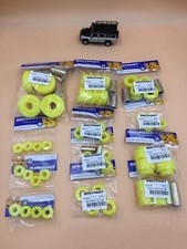 Land Rover DEFENDER 90/110/130 Up To1993 Polyurethane Suspension Bush Set DC7009