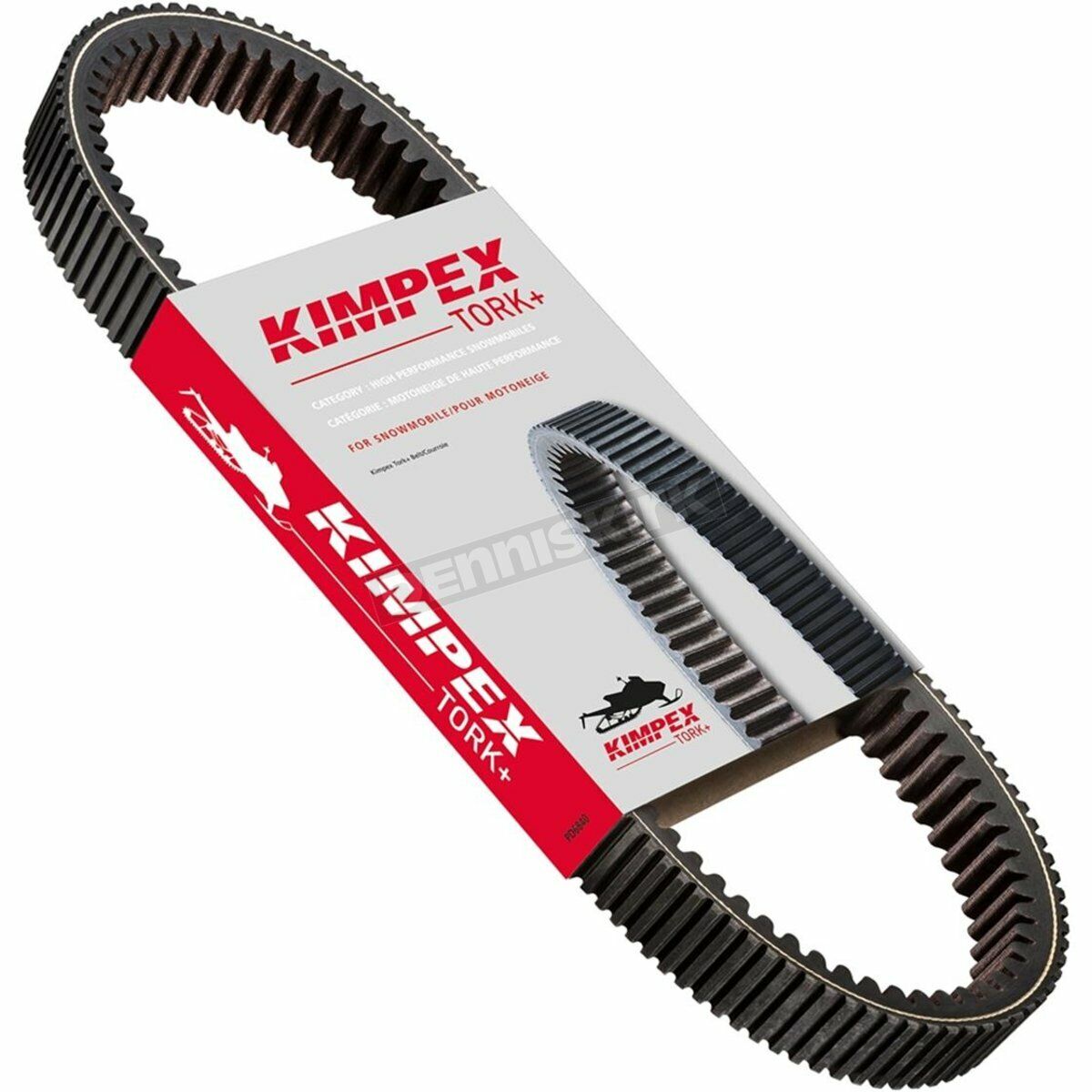 Kimpex Tork Over item handling Drive Belt Regular dealer - XS827