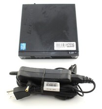 Lenovo M72e 8GB RAM 2.80 GHz Intel Core i3-3220T 128GB SSD