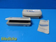 X-Rite 334 Handheld Transmission Dosimeter W/ Manual & Case (For Parts) ~ 35936