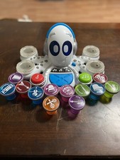 Fisher Price ROCKTOPUS Think  Learn Includes 12 Piece Music Learn Ages 3-6 12