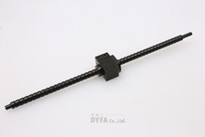 TBI NNB Ground Ball Screw LEFT Shaft SFDR 1610L+520LF BSC-I-723=1D64-2