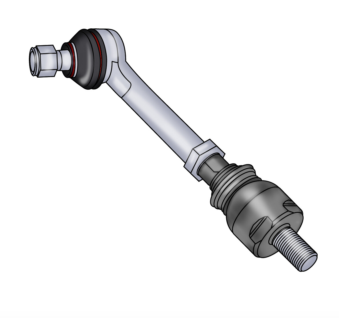 Kugelgelenk und Axialgelenk Links für Deutz Agrotron K90 K100 K110-K610, 90- 110 Kugelgelenk und Axialgelenk Links für Deutz Agrotron K90 K100 K110-K610, 90- 110