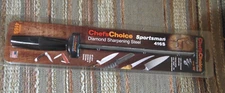 NEW NIP Chef's Choice EdgeCrafter Model 416S Diamond Hone 12" Sharpening Steel