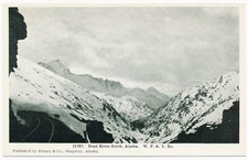 Dead Horse Gulch, Alaska - White Pass & Yukon Route Railway