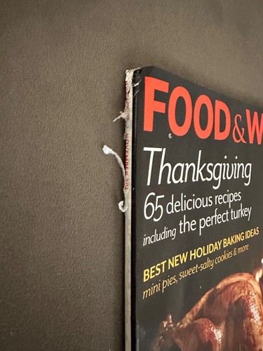 Food & Wine Magazine Lot of 16 Issues February 2010 November 2011 - Picture 19 of 21