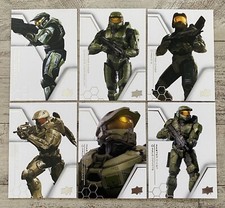2023 Upper Deck Halo Legacy Collection Trading Cards 31