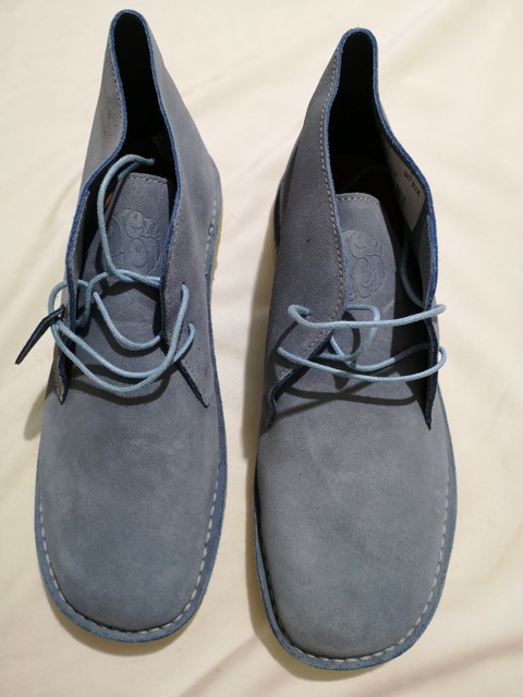 pretty green desert boots