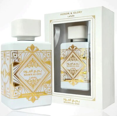 Lattafa Bade e Al Oud Honor & Glory EDP Eau De Parfum For Men & Women - 100 ML